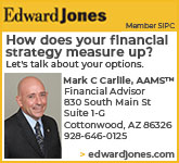 Edward Jones - Financial Advisor Tall Sponsorship Banner