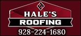Hales Roofing Sponsorship Banner